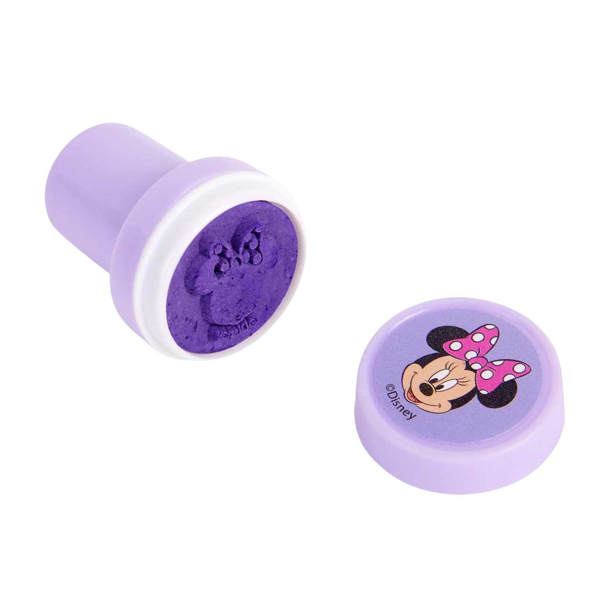 Canenco minnie mouse stempelset, 15st.