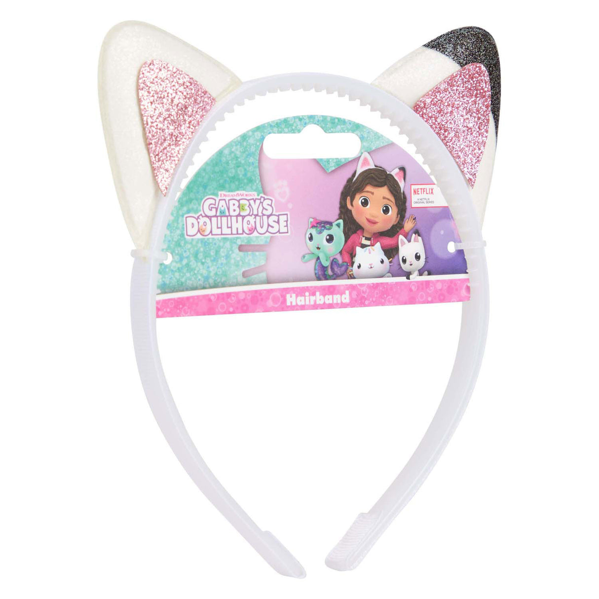 Canenco gabby's poppenhuis diadeem