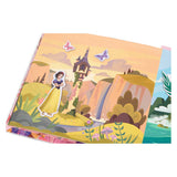 Canenco disney prinses magneetboek