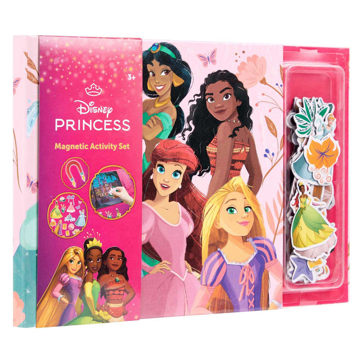 Canenco disney prinses magneetboek