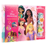 Canenco disney prinses magneetboek