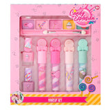 Canenco create it! candy make-up set