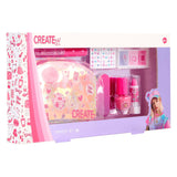 Canenco creëer het! make-up giftset incl tasje