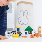 Bambolino toys nijntje blokken boerderij