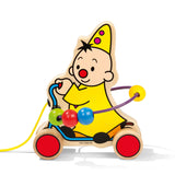 Bambolino toys houten trekfiguur
