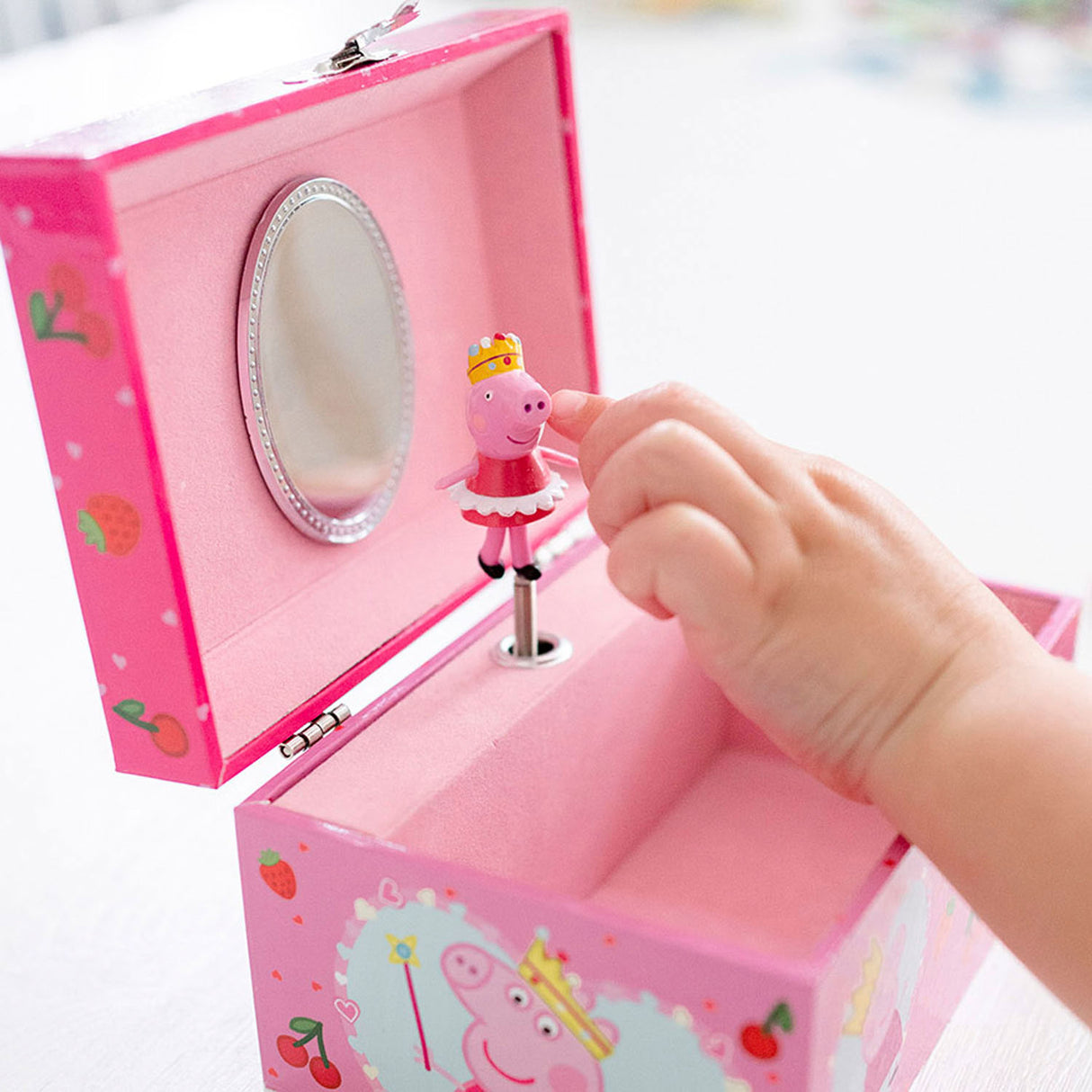 Bambolino Toys Juwelenkistje