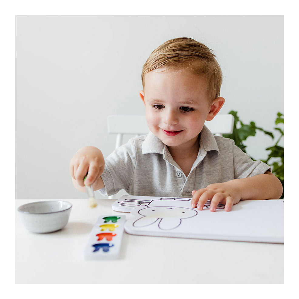 Bambolino toys nijntje verfblok