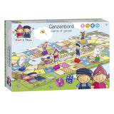 Bambolino toys fien teun ganzenbord