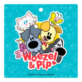 Bambolino toys woezel pip pluche pip 30 cm