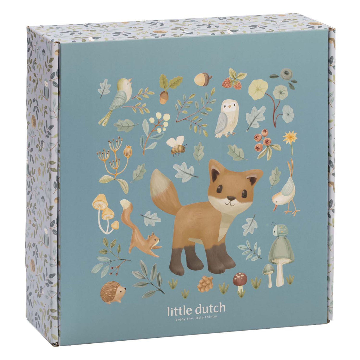 Bambolino toys little dutch knutseldoos - forest friends