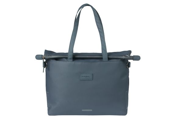 Basil laptop fietstas manhattan 12 liter 12 x 38 x 30 cm - navy
