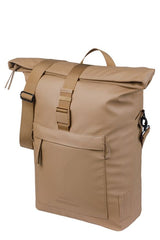 Basil tas brooklyn enkel zand | mik hooks | 17l
