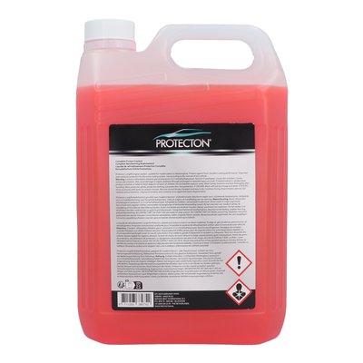Protecton koelvloeistof complete kant klaar tot -26 graden - 5 liter