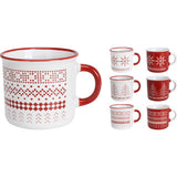 Beker porselein 170ml 5.75oz 6
