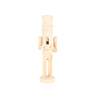 Decoratief notenkraker figuur assorti