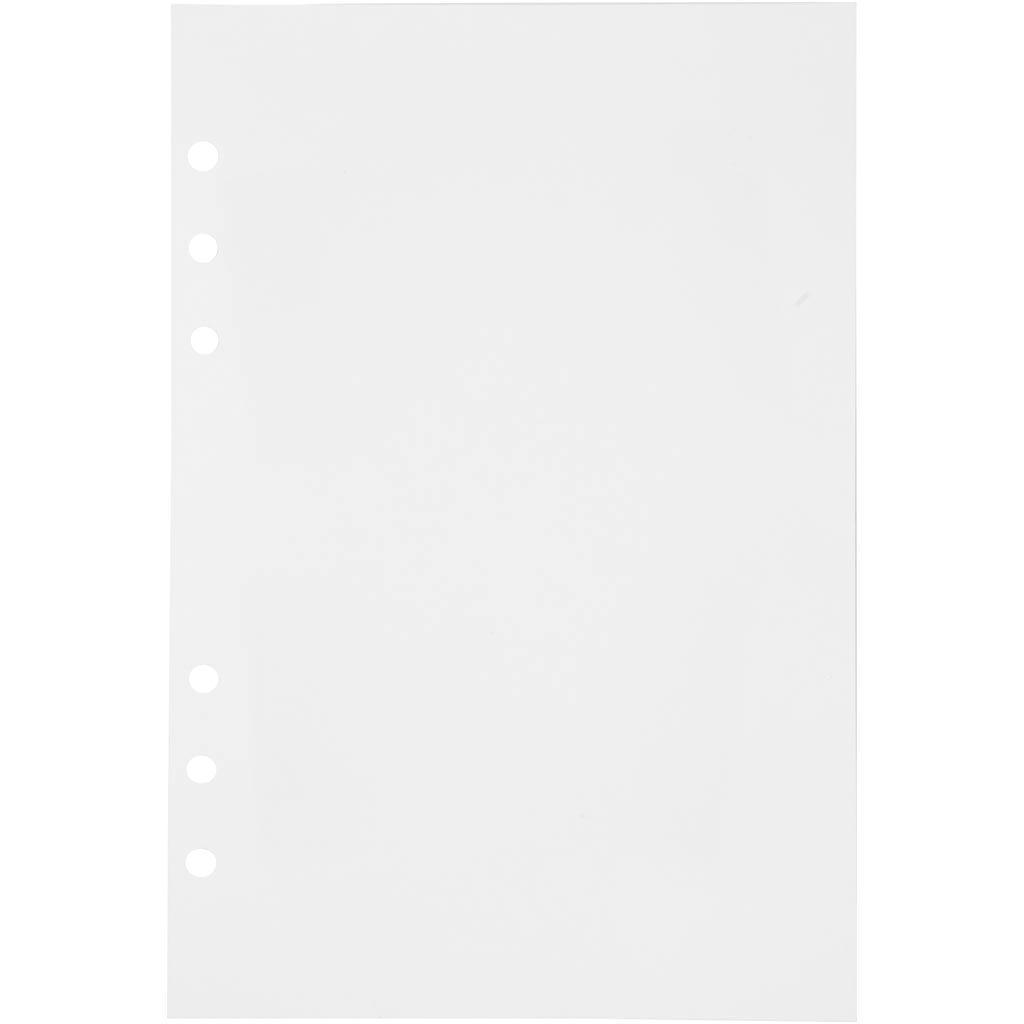 Creativ company planner bulletjournal pagina's, afm 142x210 mm, aantal pagina's 36, 120 gr, wit, 1 stuk