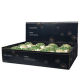Kerstbal glasdia8cm