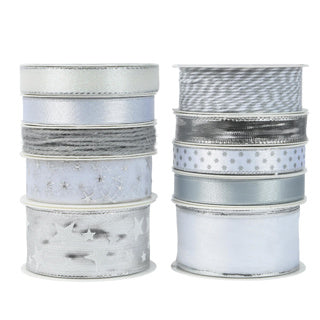 Lint polyester 10assl.400cm x w.1.5cm x h.0.2cm