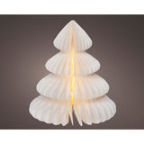 Kaemingk micro led boom papier steady binnen fsc mix 100% dia24cm x h.28cm