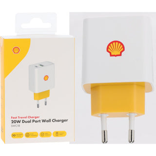 No brand shell adapter voor usb a en c