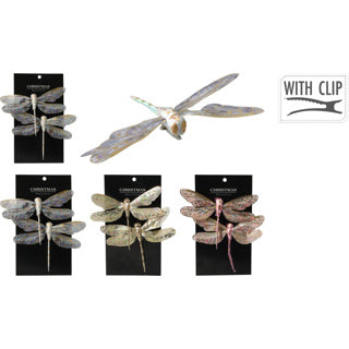 Libelle 135mm set2 3ass kleur