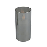 No brand led kaars timer op batterij 10 cm