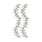Kaemingk led excellent lights pvc 8 functie twinkel effect buitenl.1500cm