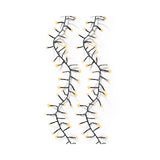 Kaemingk led excellent lights pvc 8 functie twinkel effect buitenl.2000cm