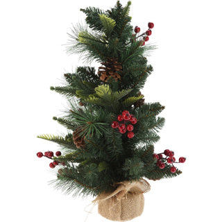 No brand kerstboompje 60cm