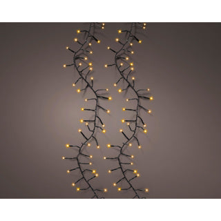 Kaemingk led excellent lights pvc 8 functie chaser effect buitenl.1500cm