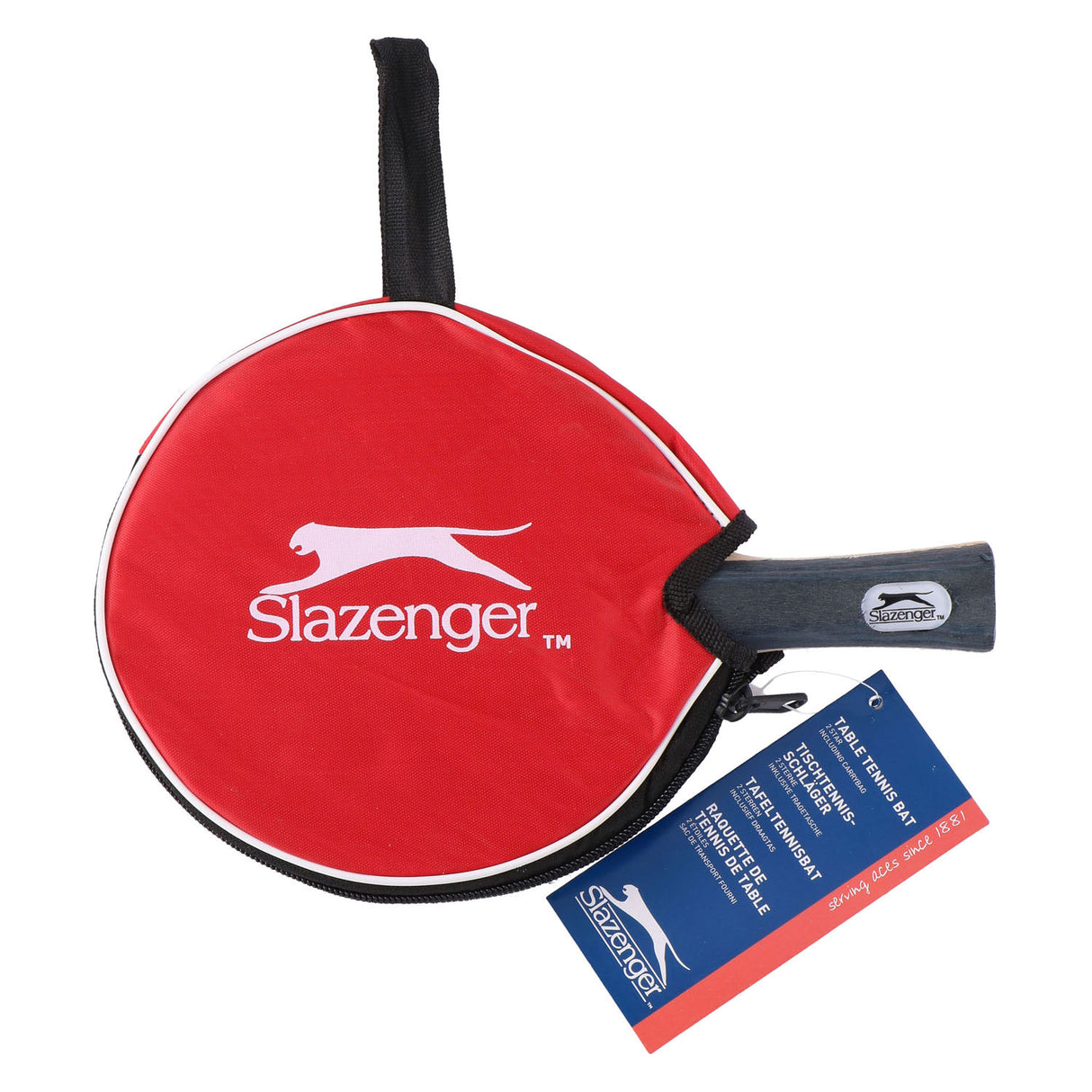 Slazenger tafeltennis bat 2 ster