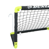Voetbalgoal met grondpinnen, set van 2