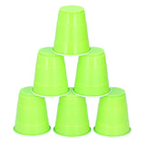 Scatch Ballenschieter met 15 Ballen en 6 Cups