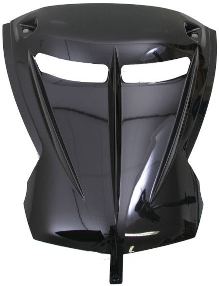 Edge underseat peugeot speedfight 2 zwart metallic