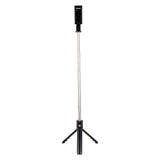 Selfiestick met statief en bluetooth