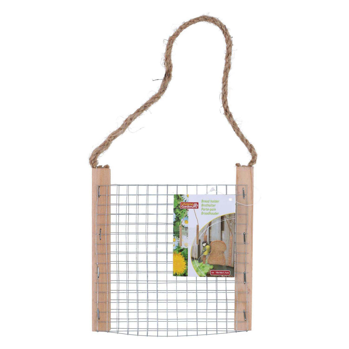 Vogelvoederframe