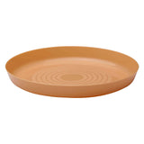 Gekleurde borden, 4dlg.