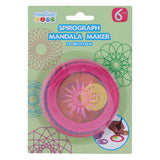 Spirograaf mandala maker set 6