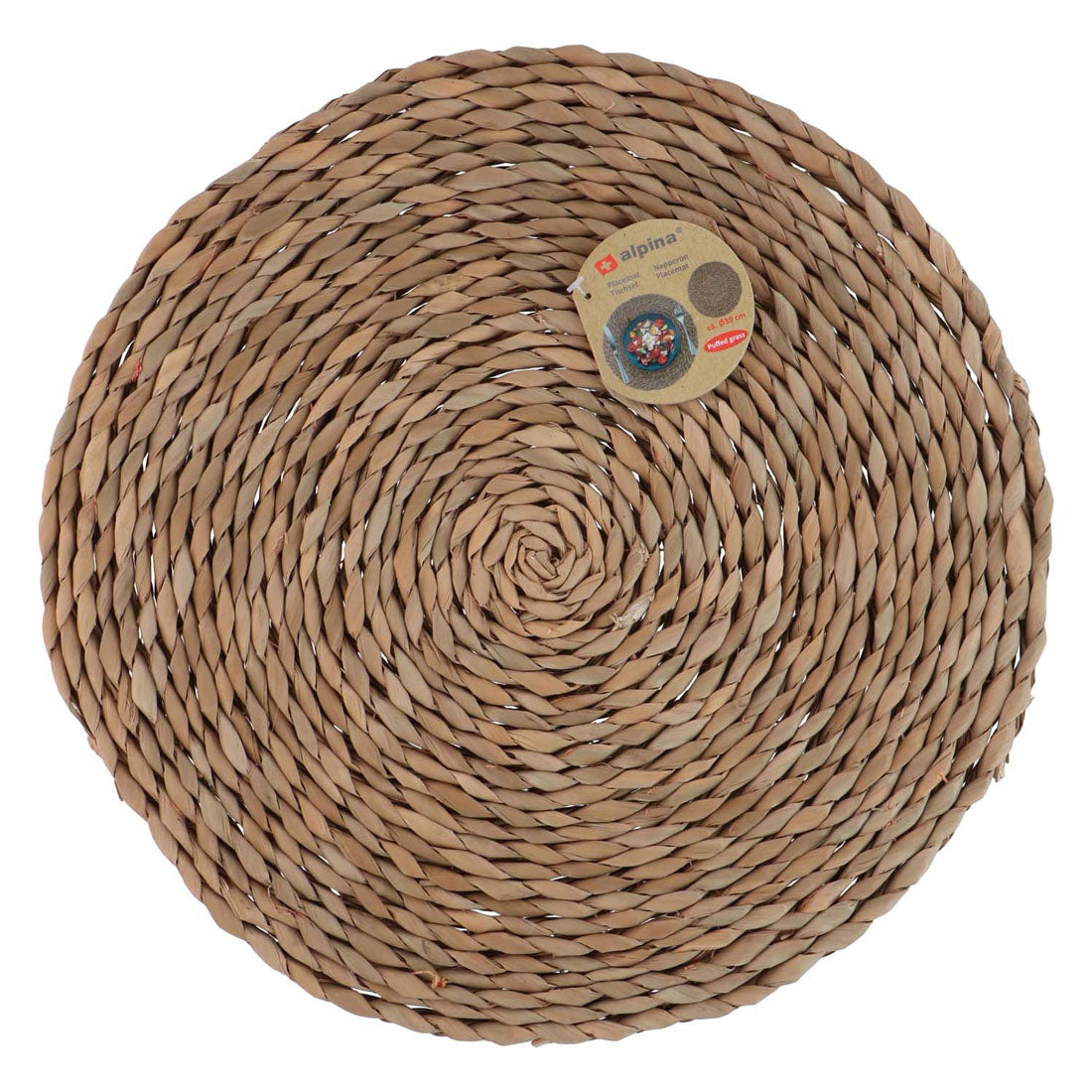 Tafelmat ø 39cm