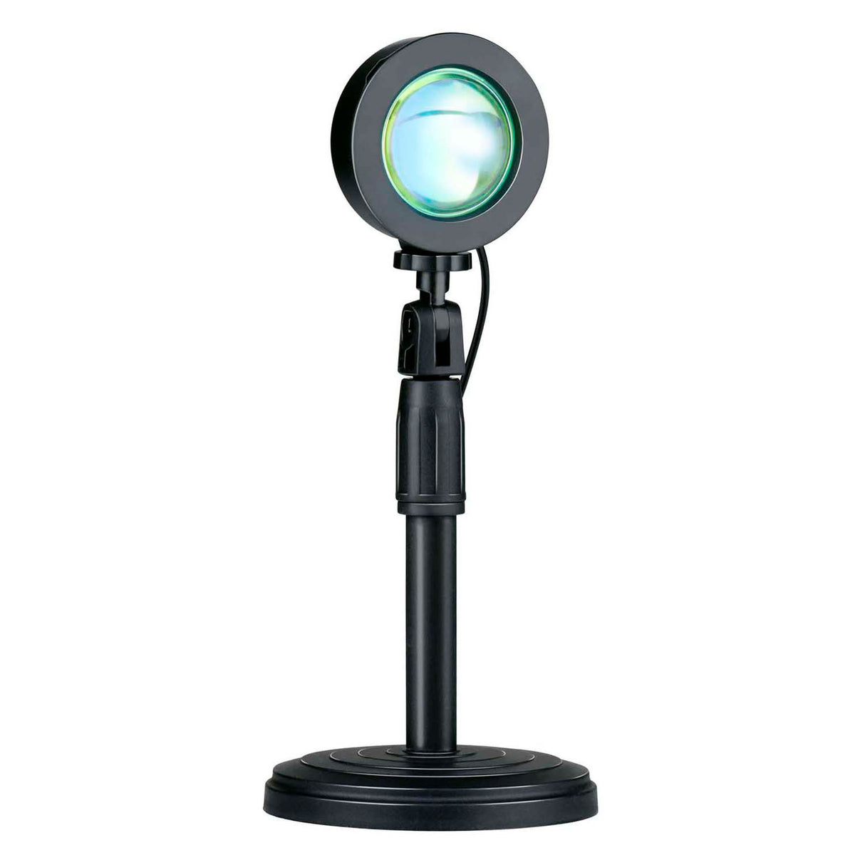 Projectielamp avondschemering