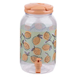 Limonadedispenser, 4 liter