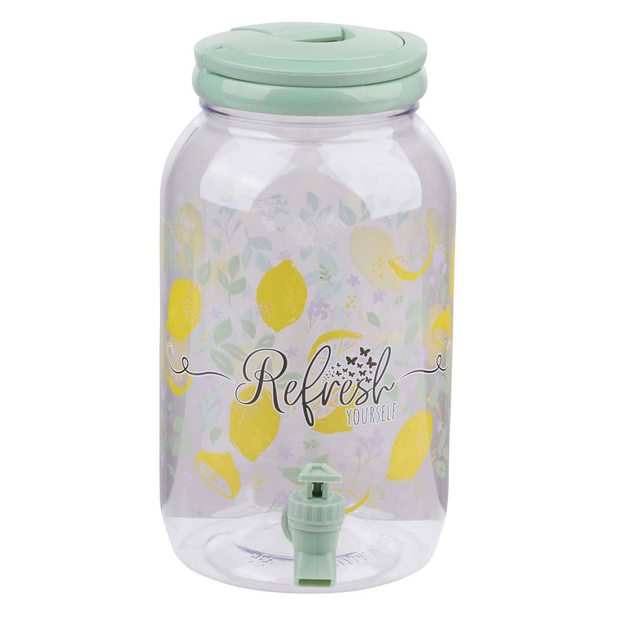 Limonadedispenser, 4 liter