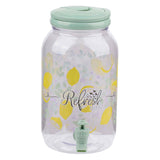 Limonadedispenser, 4 liter