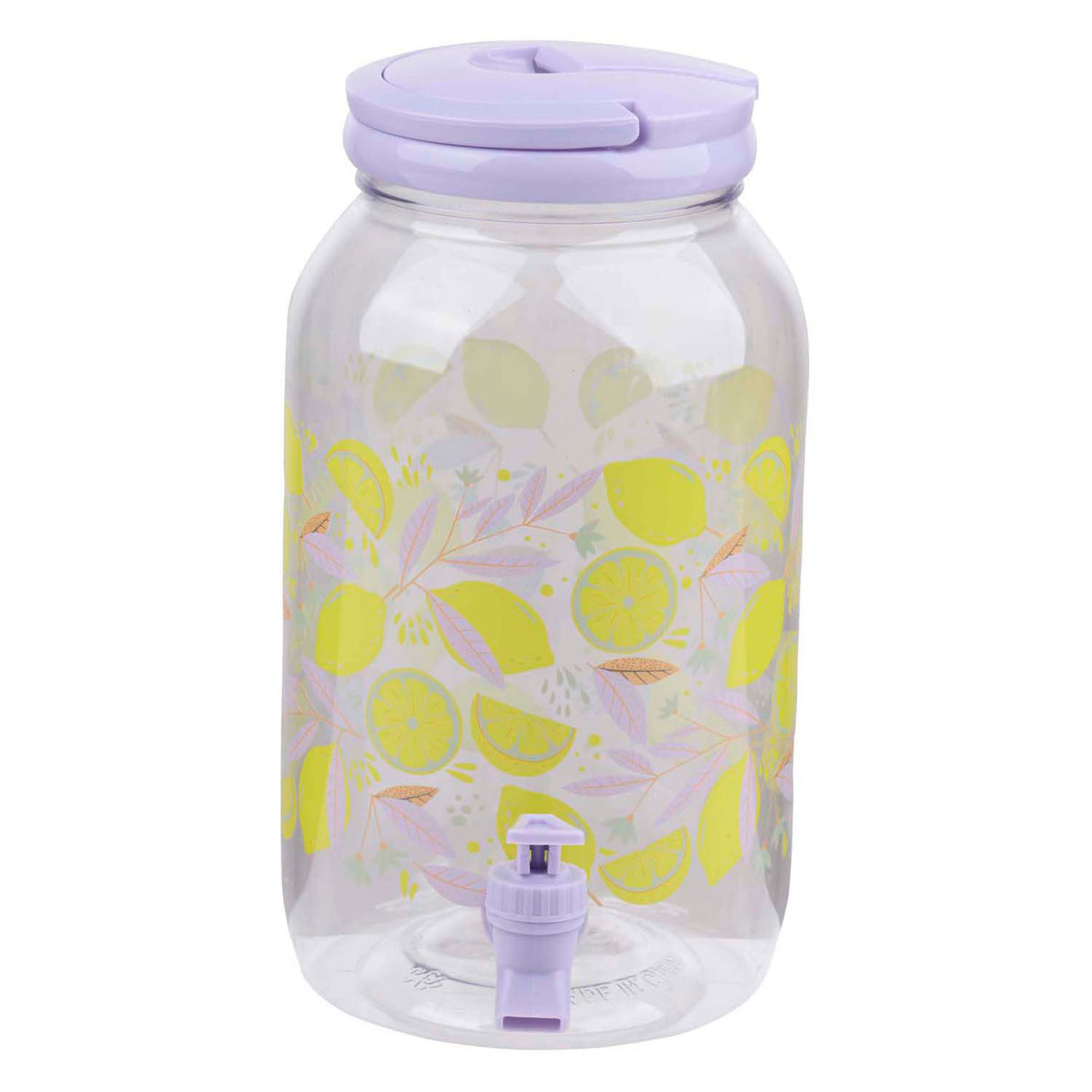 Limonadedispenser, 4 liter