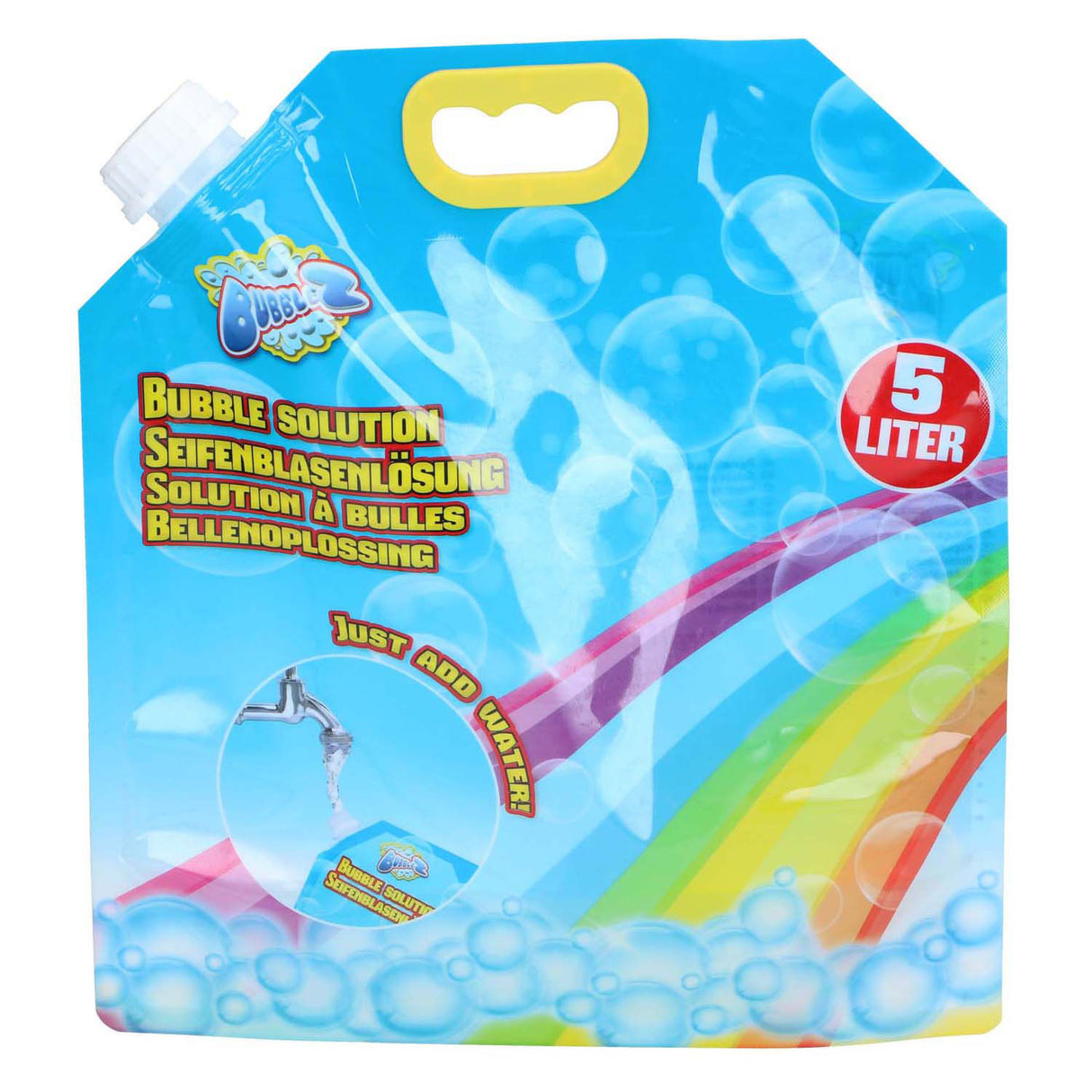 Bubbelsop 5 liter