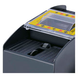 Kaartspellen schudmachine