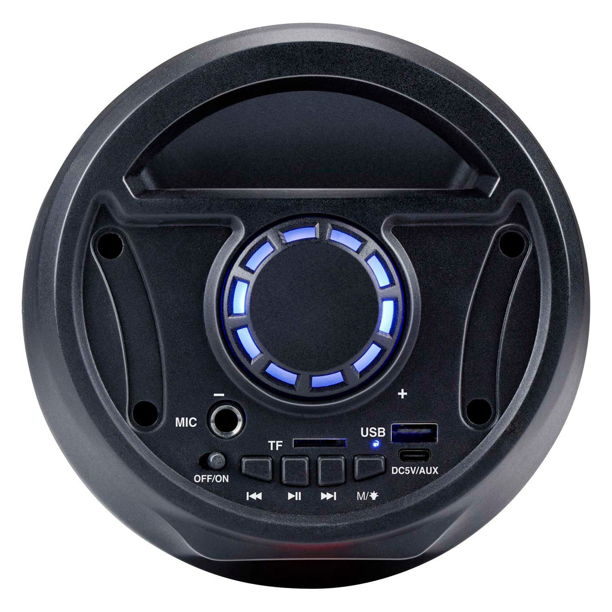 Draagbare draadloze bluetooth speaker