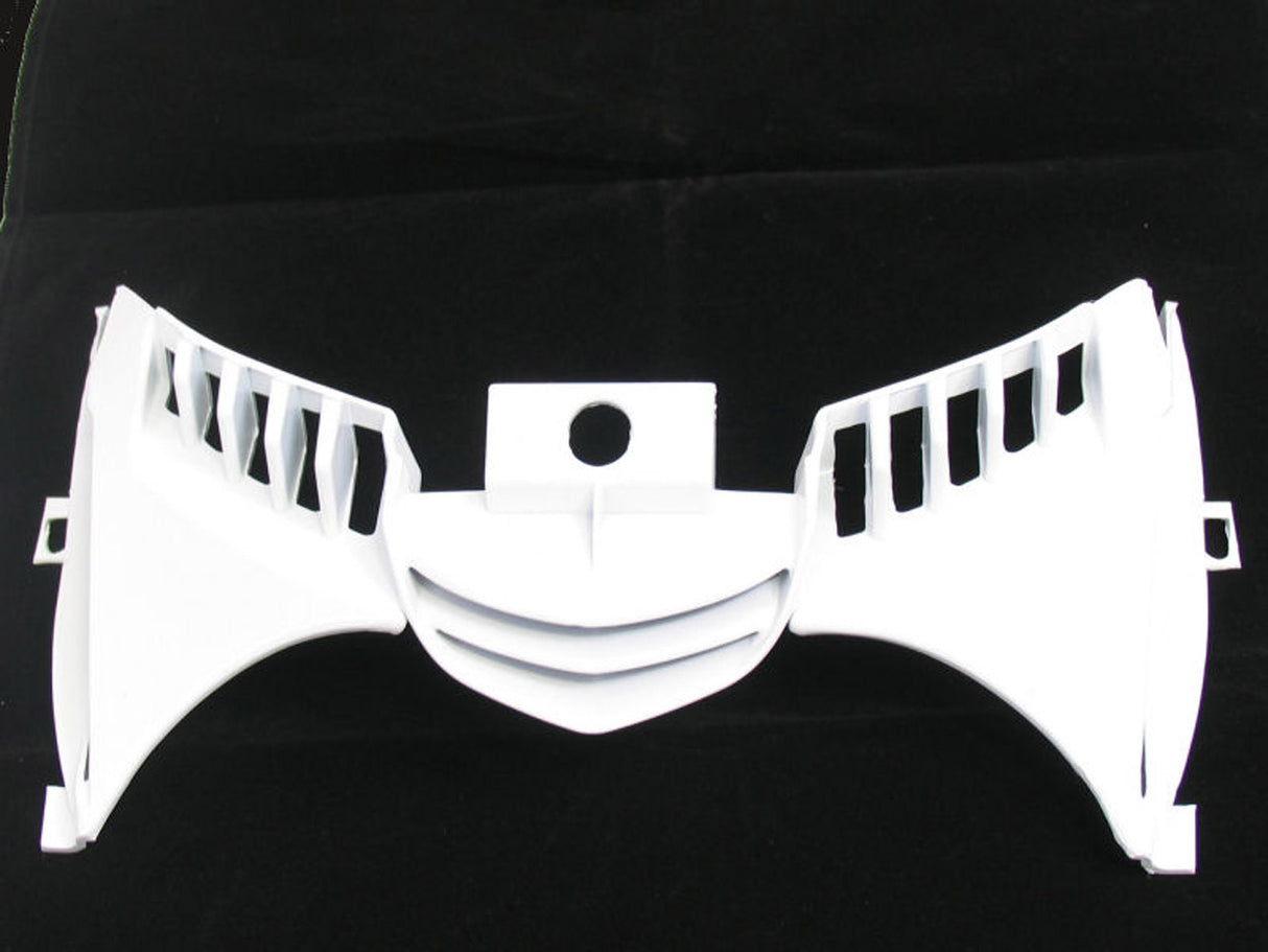 Edge voorfrontrooster piaggio zip-sp bovenkant mat wit