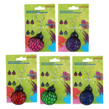Sleutelhanger mesh squish bal