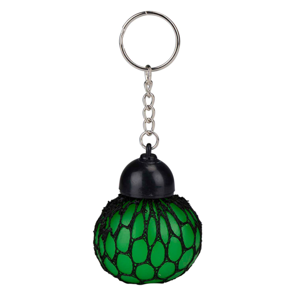 Sleutelhanger mesh squish bal